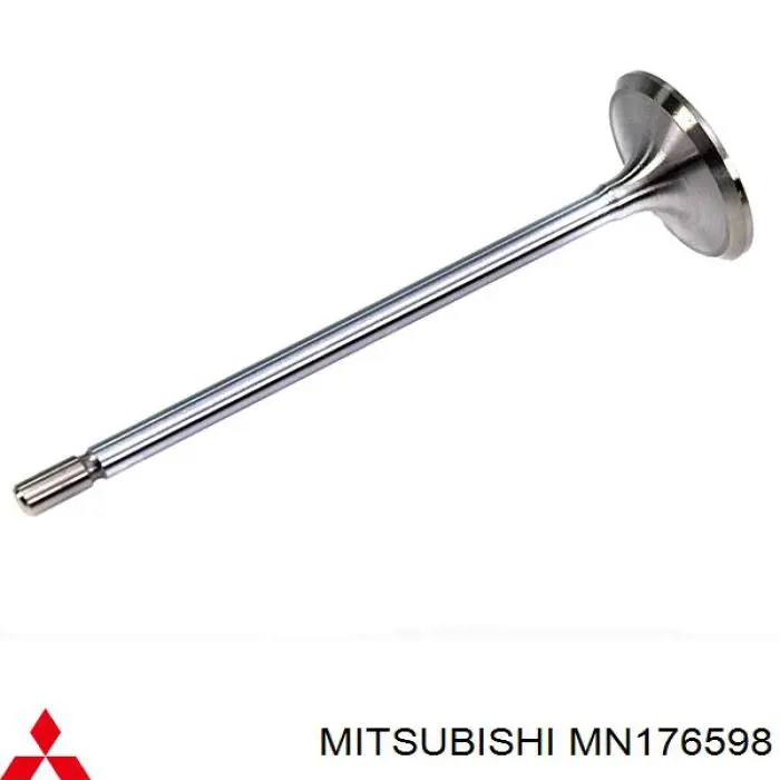 Mitsubishi шығару клапаны
