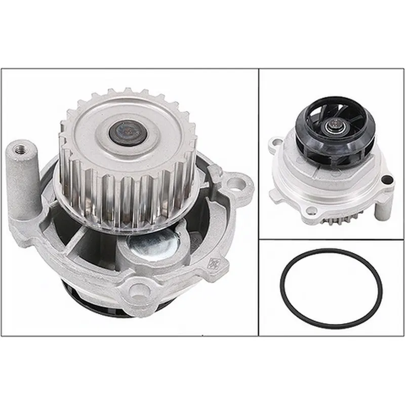 Помпа AUDI A3,A4/VW PASSAT,GOLF V 2.0L FSI 2002=>