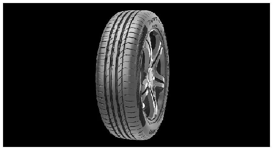 Trazano Z-107 205/55 R17 95 W