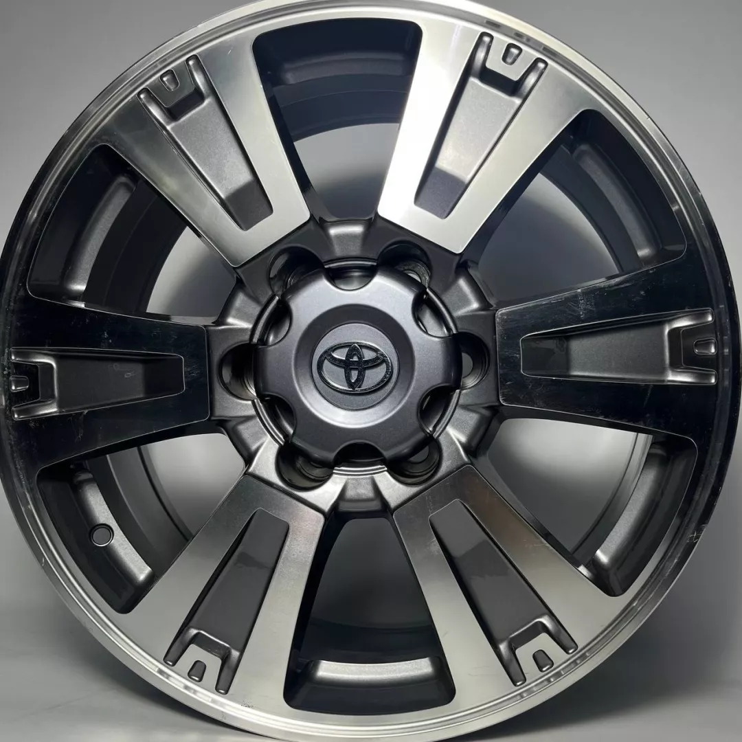 LVZ 168	18*7.5	6*139.7	30	G1/MF	106,1 7.5x18/6x139.7 D106.1 ET30 4 диска графит