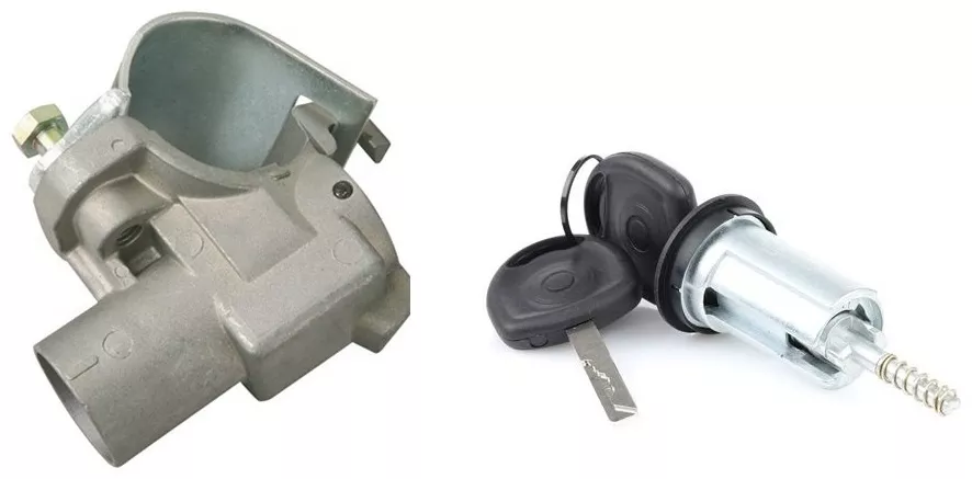 Замок зажигания в сборе JPS J5904O