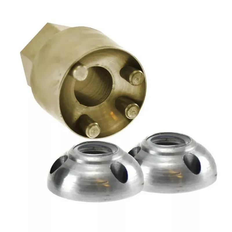 Секретные гайки на фары Light Force ATN10MM