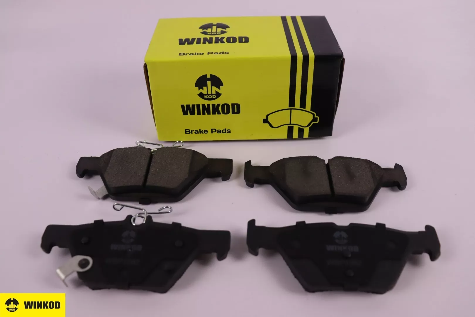 Колодки Winkod задние WBP1582 4 шт