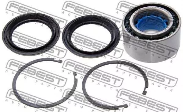 FEBEST подшипник DAC43764043-KIT