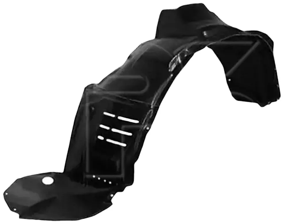 Подкрылок ZETEX CH-TY11176AL для Lexus RX 330 2004-2009