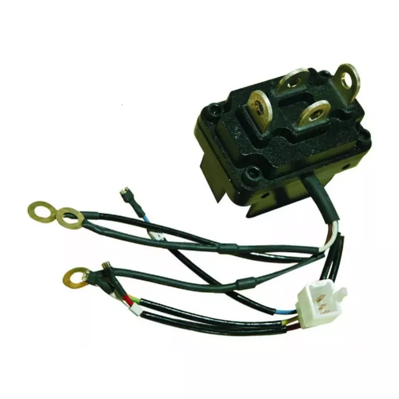 Блок соленоидов 12 В для лебёдок Outback Winch