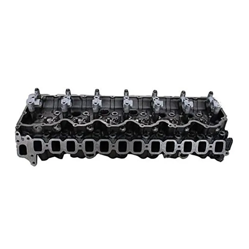 Головка блока цилиндров 1HDFTE TOYOTA LAND CRUISER 98-