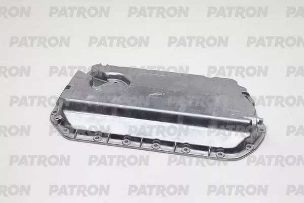 PATRON поддон картера двигателя POC025