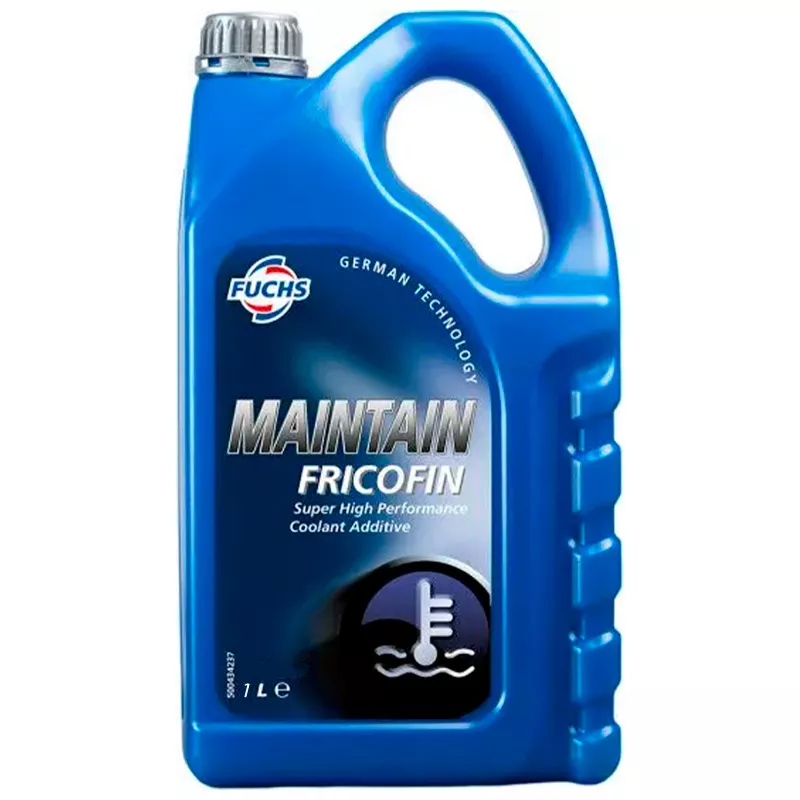 FUCHS Антифриз MAINTAIN FRICOFIN FP 1L (синий)
