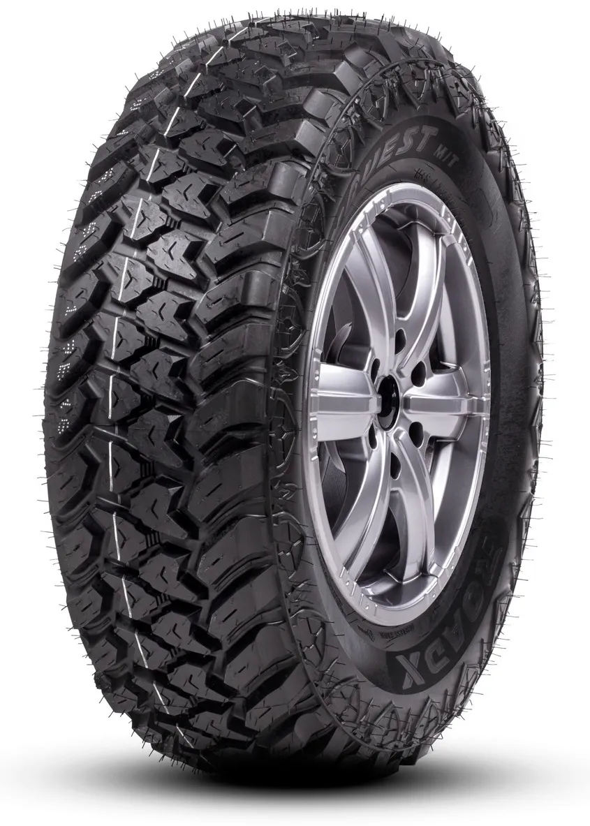 Roadx RX Quest M/T 12.50/33 R18C 118Q