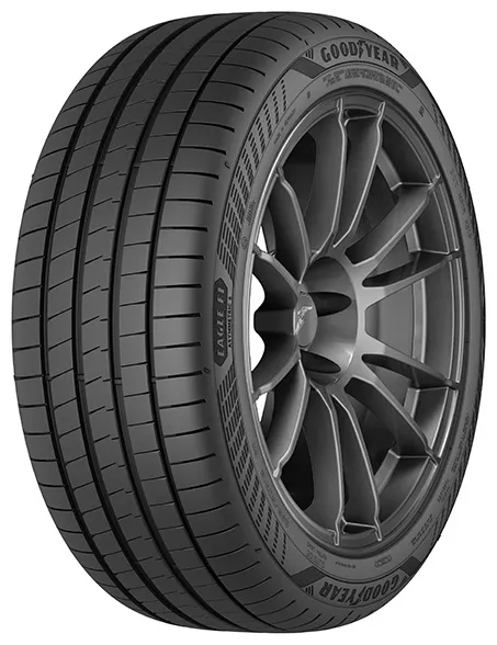 Goodyear EAGLE F1 ASYMMETRIC 6 315/35 R21 111 Y без шипов