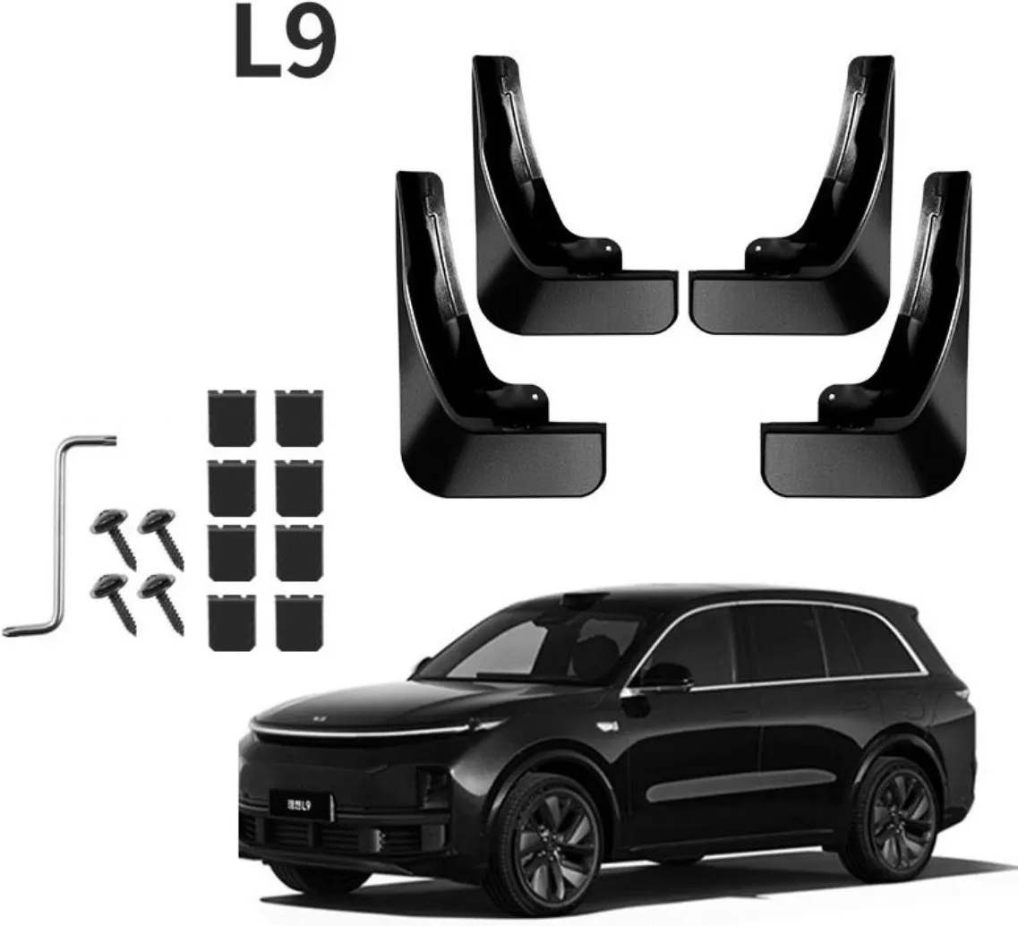 Брызговики LiXiang X6543378788 для Li L9 2023-2024