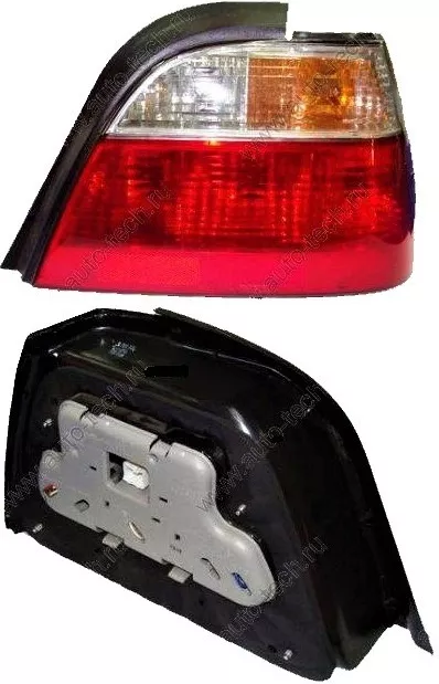 Kadeer Parts стоп-сигнал 96187411
