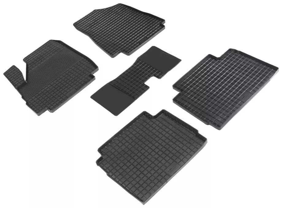 Seintex 93315 Lada Niva 1976-2023 қара кілемшелер жинағы