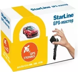 StarLine интерфейсный модуль ГЛОНАСС-GPS Мастер 6