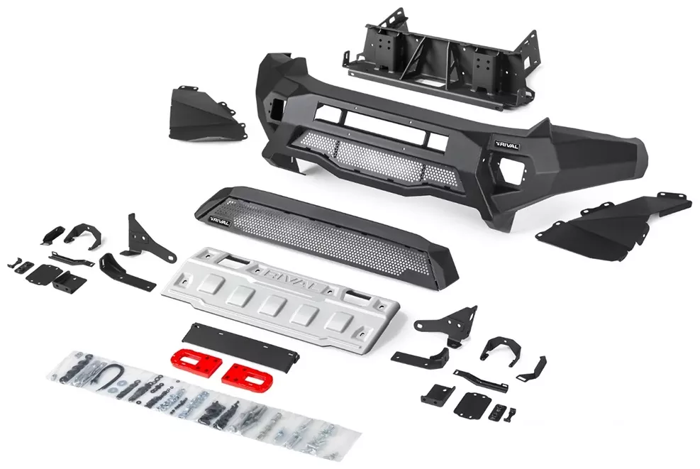 Бамперді нығайту Rival 2D.5722.1-NL  Toyota Hilux