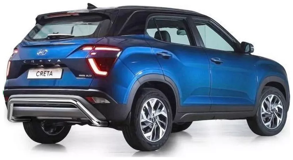Защита Rival RL_R_2315_004 Hyundai Creta 2021-2022
