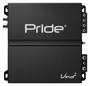 PRIDE Uno² 400 Вт 1 канальный