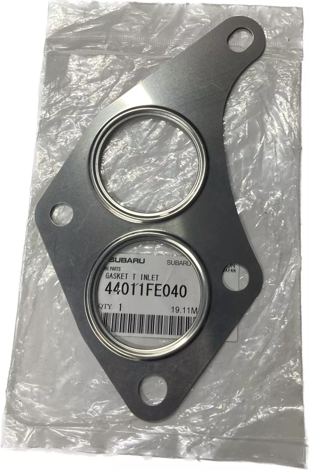 Subaru выпускной коллектор 44011FE040
