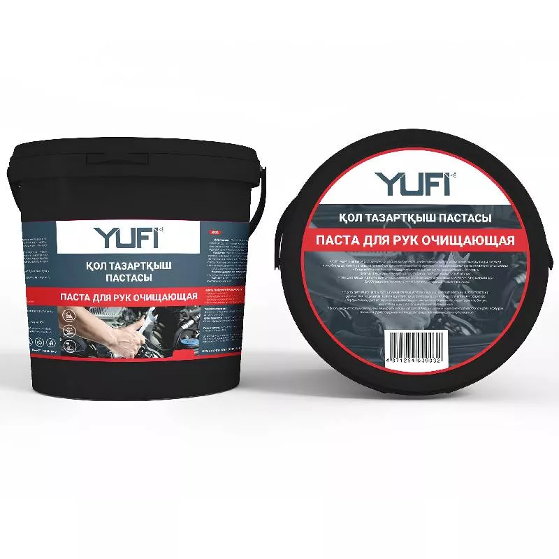 YUFI Паста для очистки рук 1кг