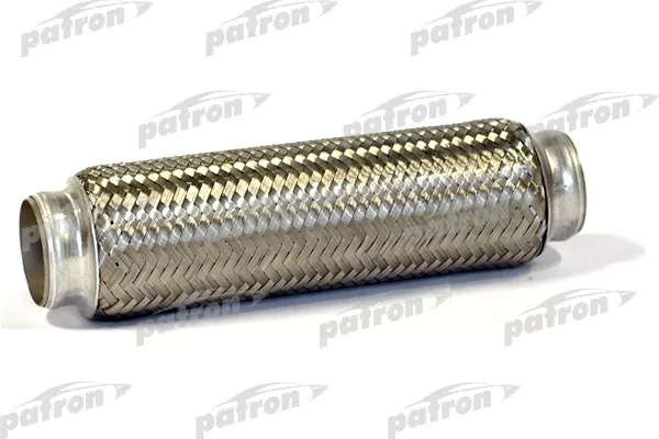 PATRON гофра глушителя EL50X280