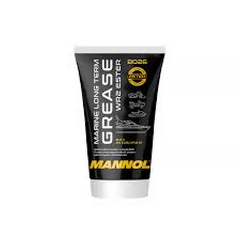 Смазка пластичная водостойкая MANNOL 8026 WR-2 Universal Long Term 0,1кг