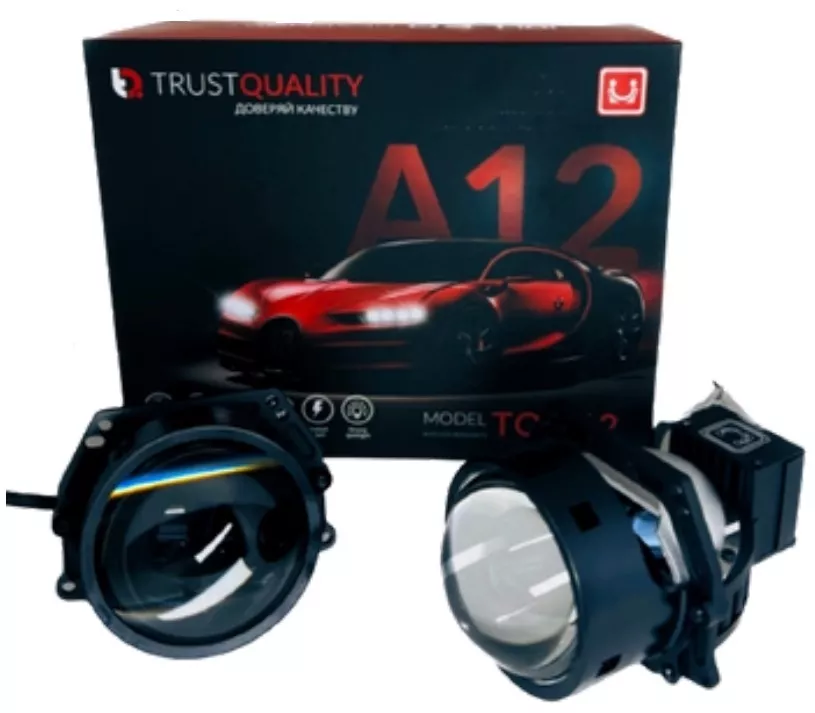 TQ дальний свет A12