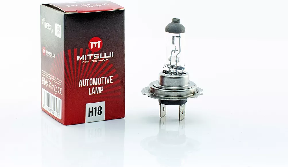 30299606_MT87002 галогенная H18, 1 шт