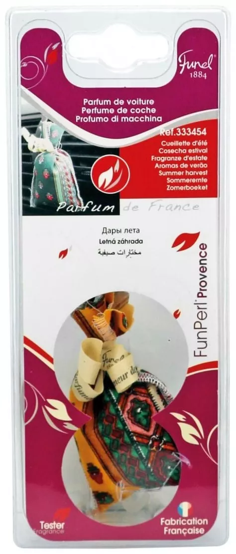 Ароматизатор кисетный REF.38877 Фруктовый коктейль